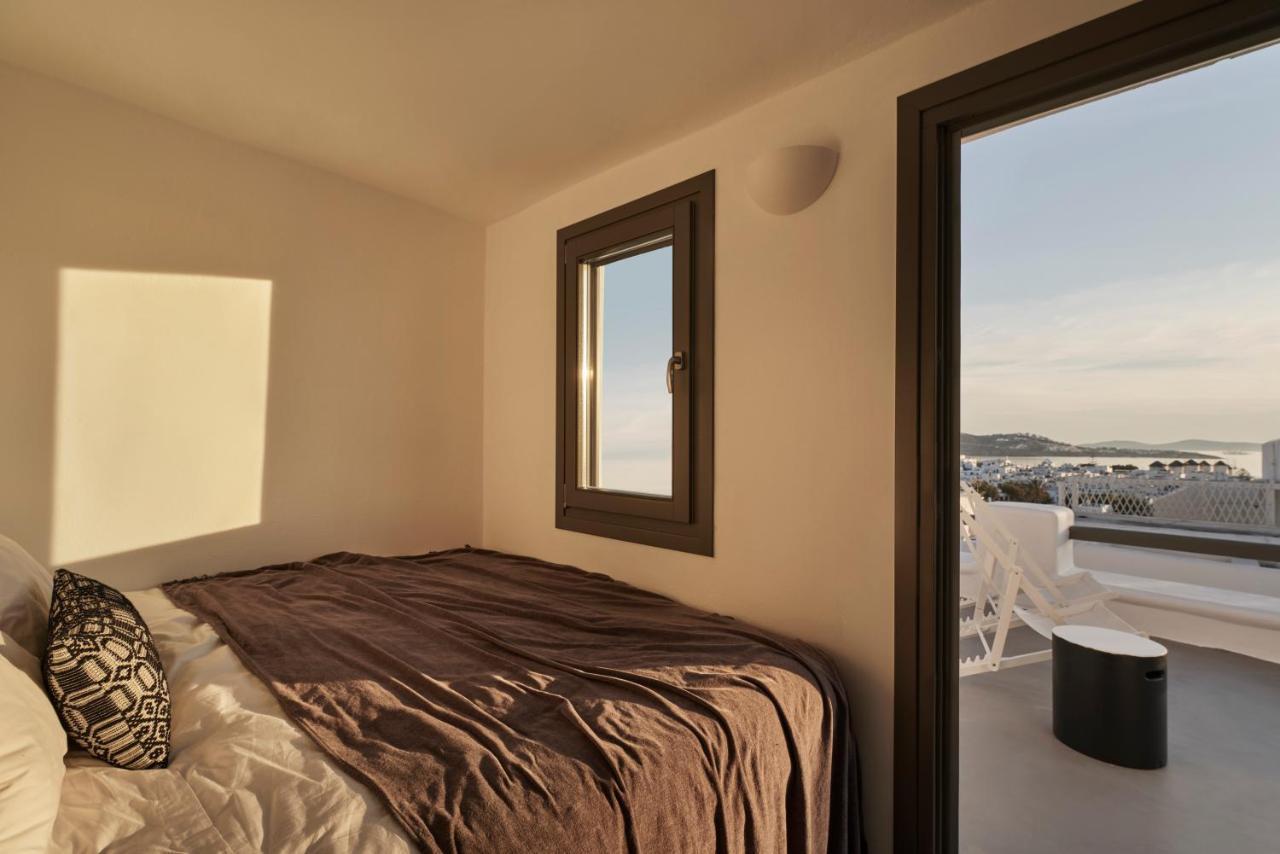 Bo House Private Jacuzzi By Monocle Apartment Mykonos Town Exterior photo