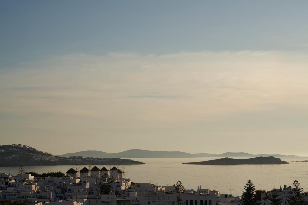 Bo House Private Jacuzzi By Monocle Apartment Mykonos Town Exterior photo