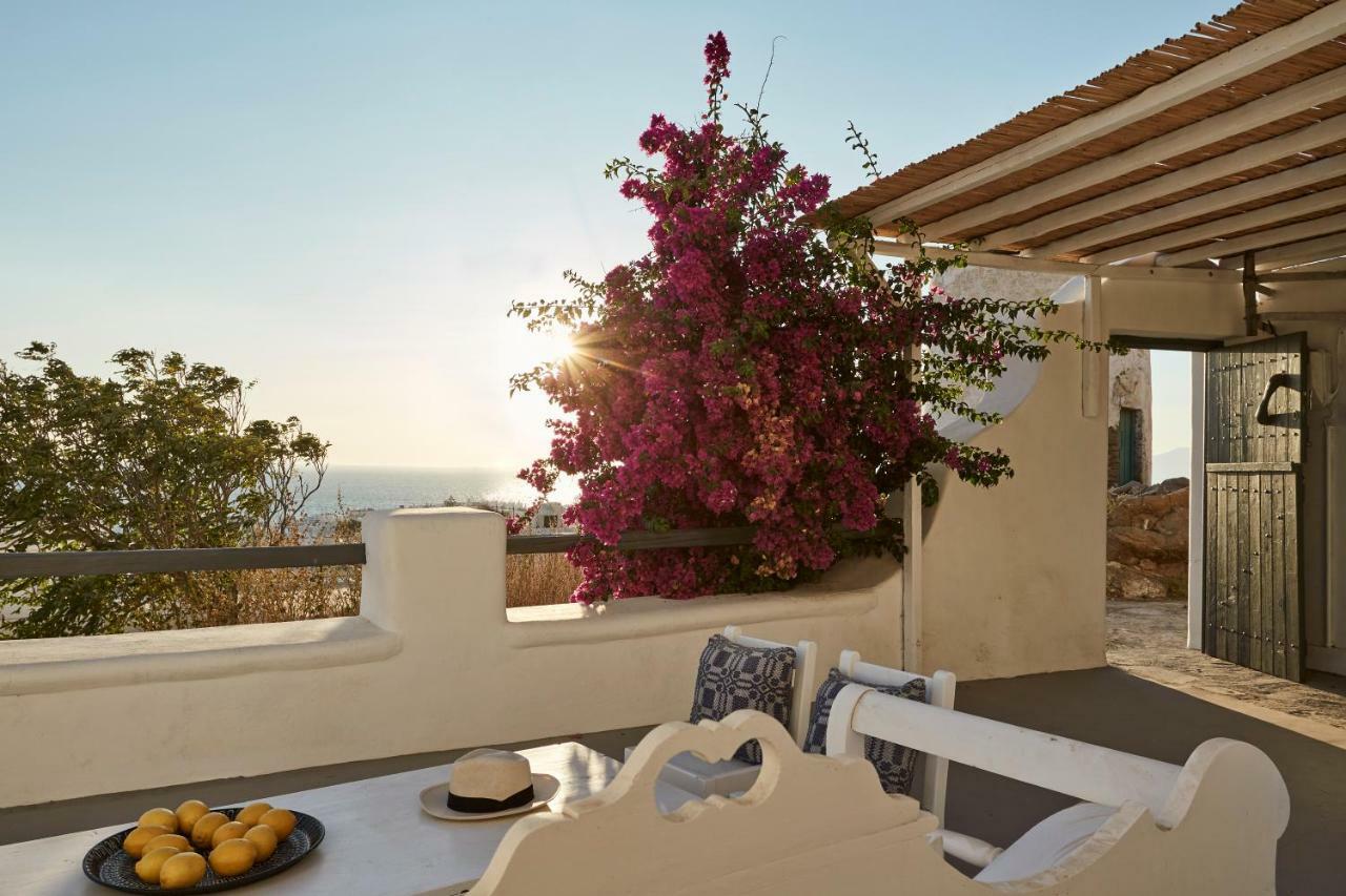 Bo House Private Jacuzzi By Monocle Apartment Mykonos Town Exterior photo